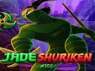 Jade Shuriken screenshot