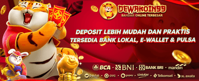 Bonus New Member 19Dewa Slot banner